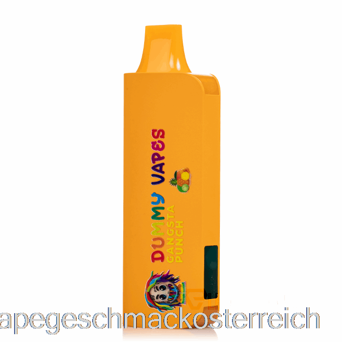 Dummy-Vapes 8000 Einweg-Gangsta-Punch-Vape-Geschmack
